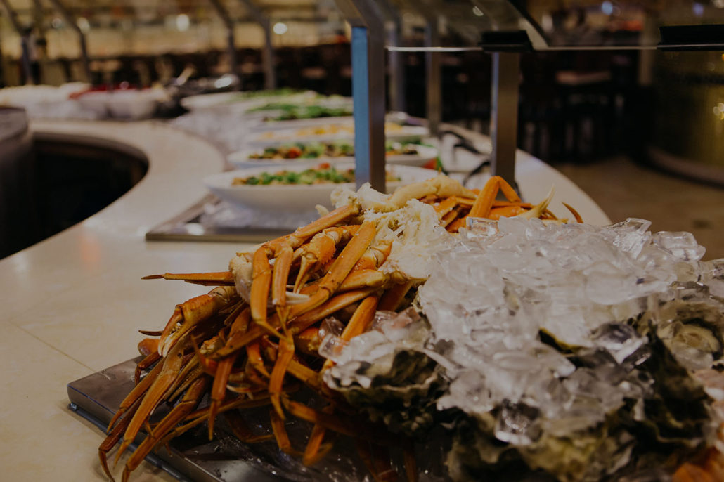 Chinese Buffet Crab Legs - Latest Buffet Ideas